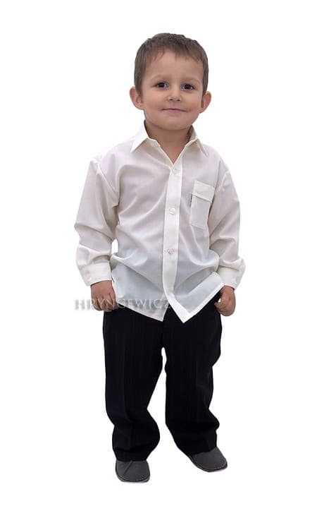 SPODNIE WIZYTOWE R.80-86 SALE