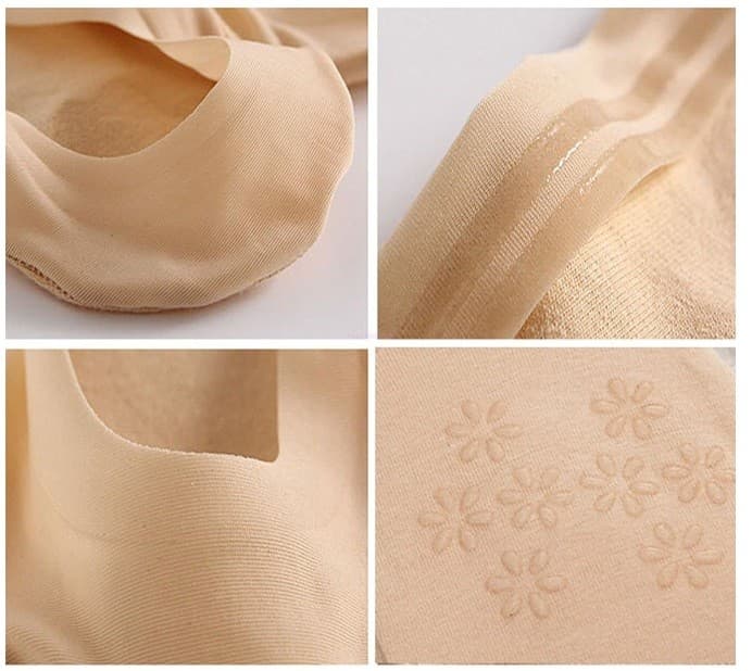 BALERINKI LASEROWE SILIKON ABS 1093