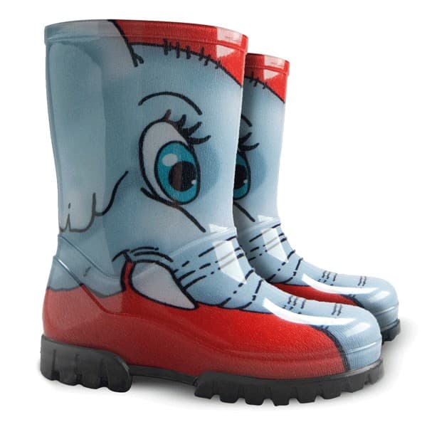 KALOSZE TWISTER PRINT 0037 SALE