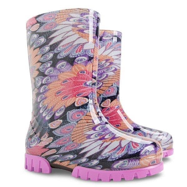 KALOSZE TWISTER PRINT 0037 SALE