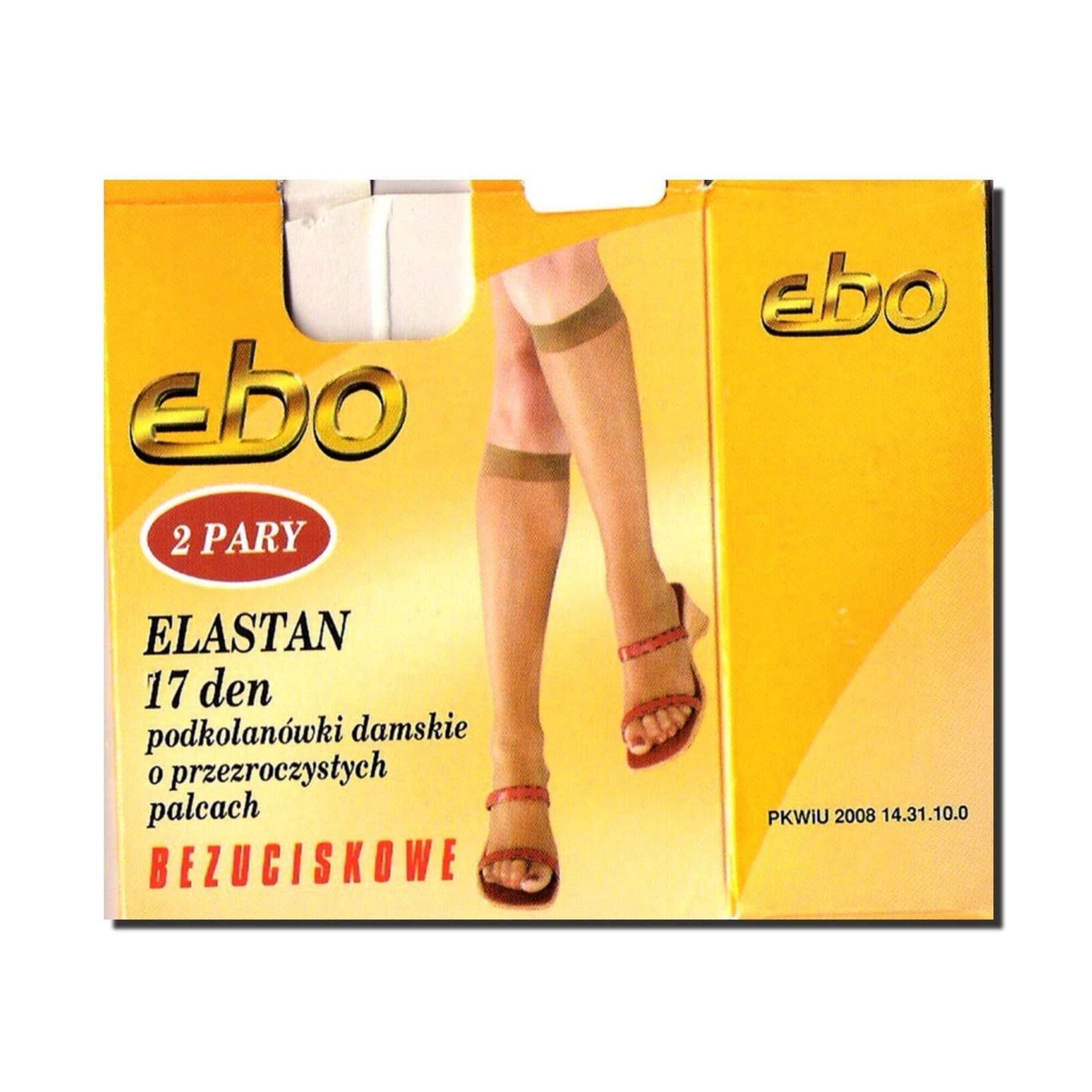 PODKOLANÓWKI EBO LYCRA