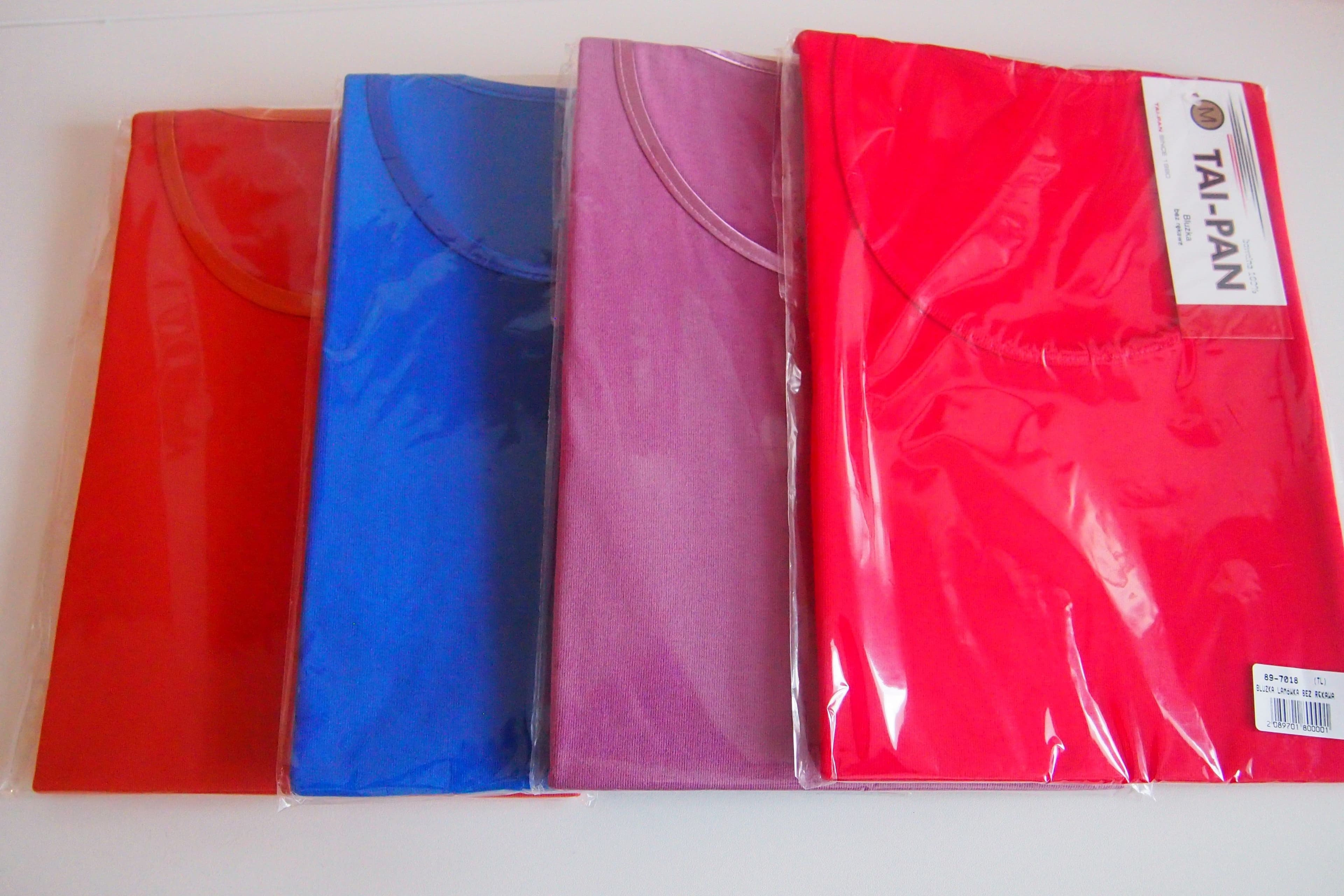 BLUZKA LAMÓWKA SZEROKA DR