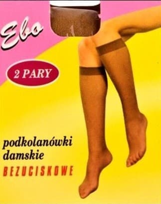 PODKOLANÓWKI EBO ELASTIL