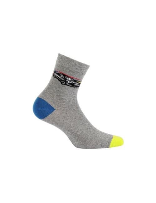 SKARPETKI COTTOLINE YOUNG WZÓR