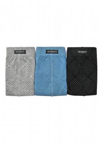 SLIPY HENDERSON CLASSIC 1446 3-PAK