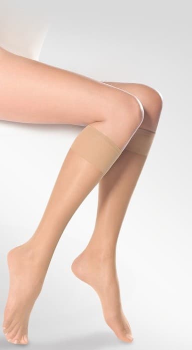 PODKOLANÓWKI SUPER BEZUCISKOWE