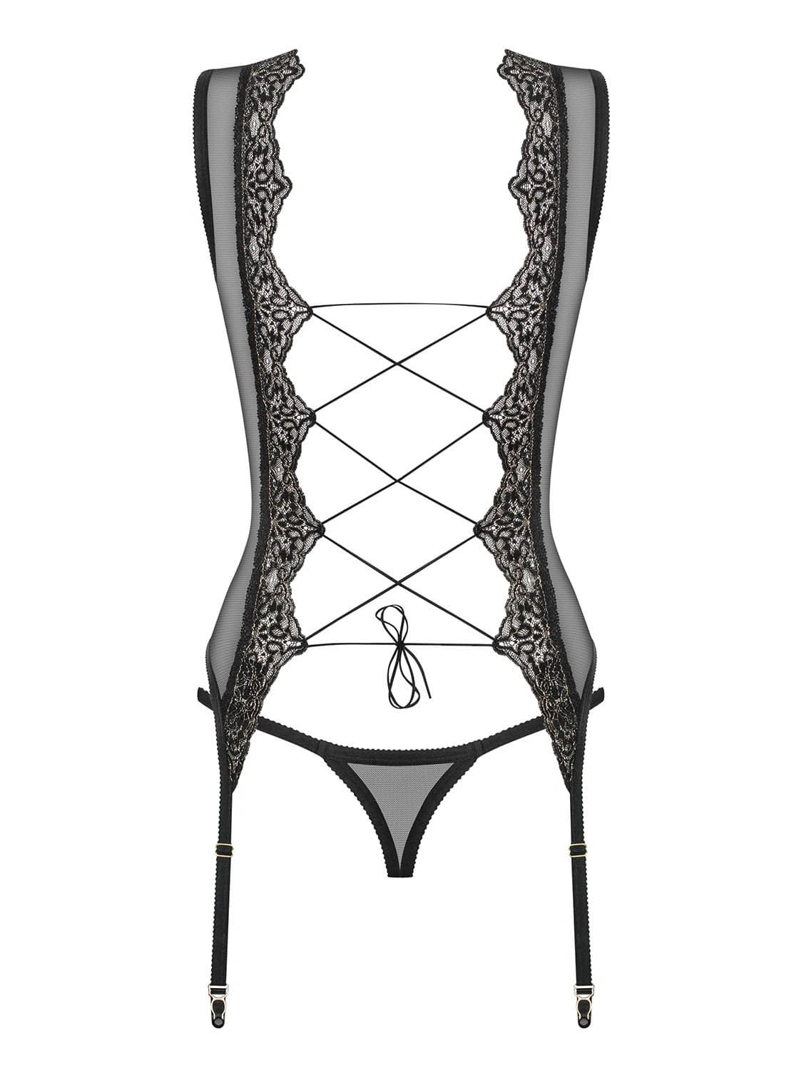 GORSET &amp; STRINGI MESHLOVE SALE