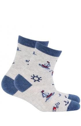 SKARPETKI COTTOLINE KIDDY WZÓR