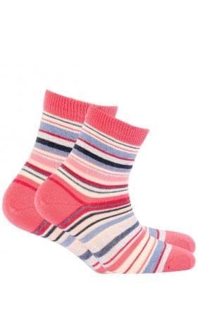 SKARPETKI COTTOLINE KIDDY WZÓR