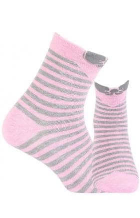 SKARPETKI COTTOLINE TEEN WZÓR