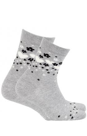 SKARPETKI COTTOLINE TEEN WZÓR