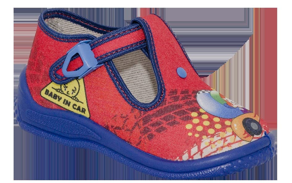 OBUWIE DZIECIĘCE PIOTRUŚ R.18-27