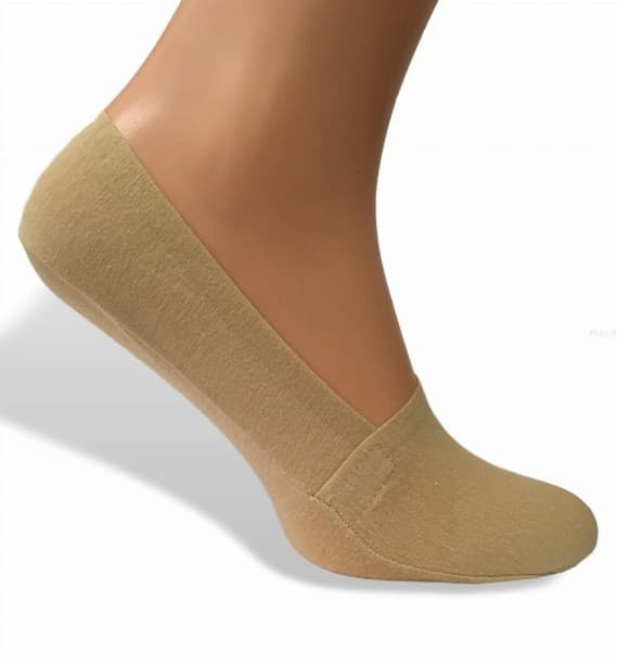 MOKASYNY LASEROWE BAWEŁNA ABS 1118