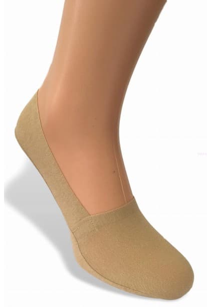 MOKASYNY LASEROWE BAWEŁNA ABS 1118