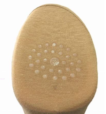 MOKASYNY LASEROWE BAWEŁNA ABS 1118