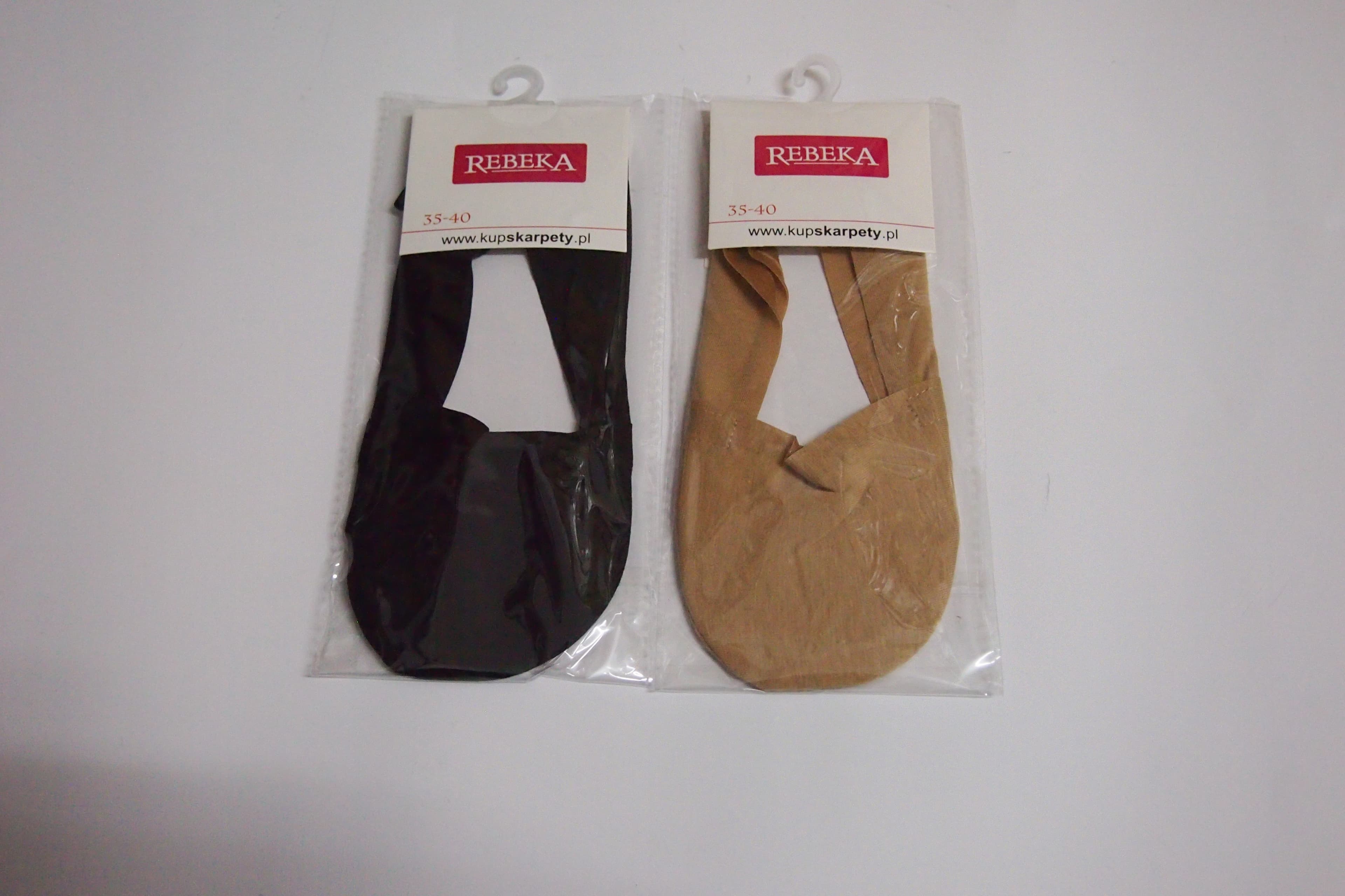 MOKASYNY LASEROWE BAWEŁNA ABS 1118