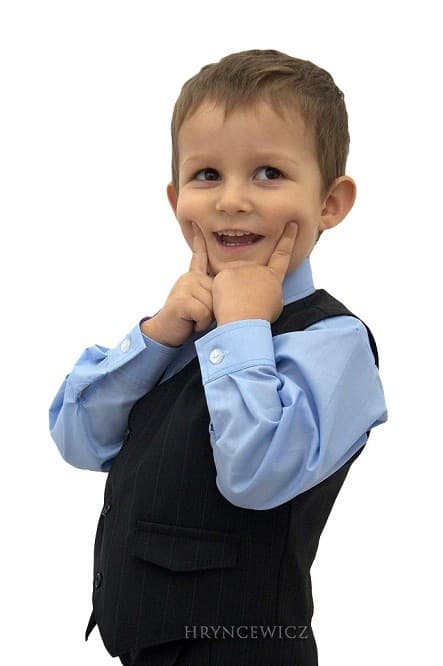 KOMPLET CHŁOPIĘCY R.116 SALE