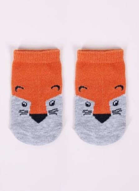 SKARPETY WZORZYSTE SKC/BABY