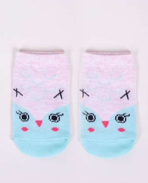 SKARPETY WZORZYSTE SKC/BABY