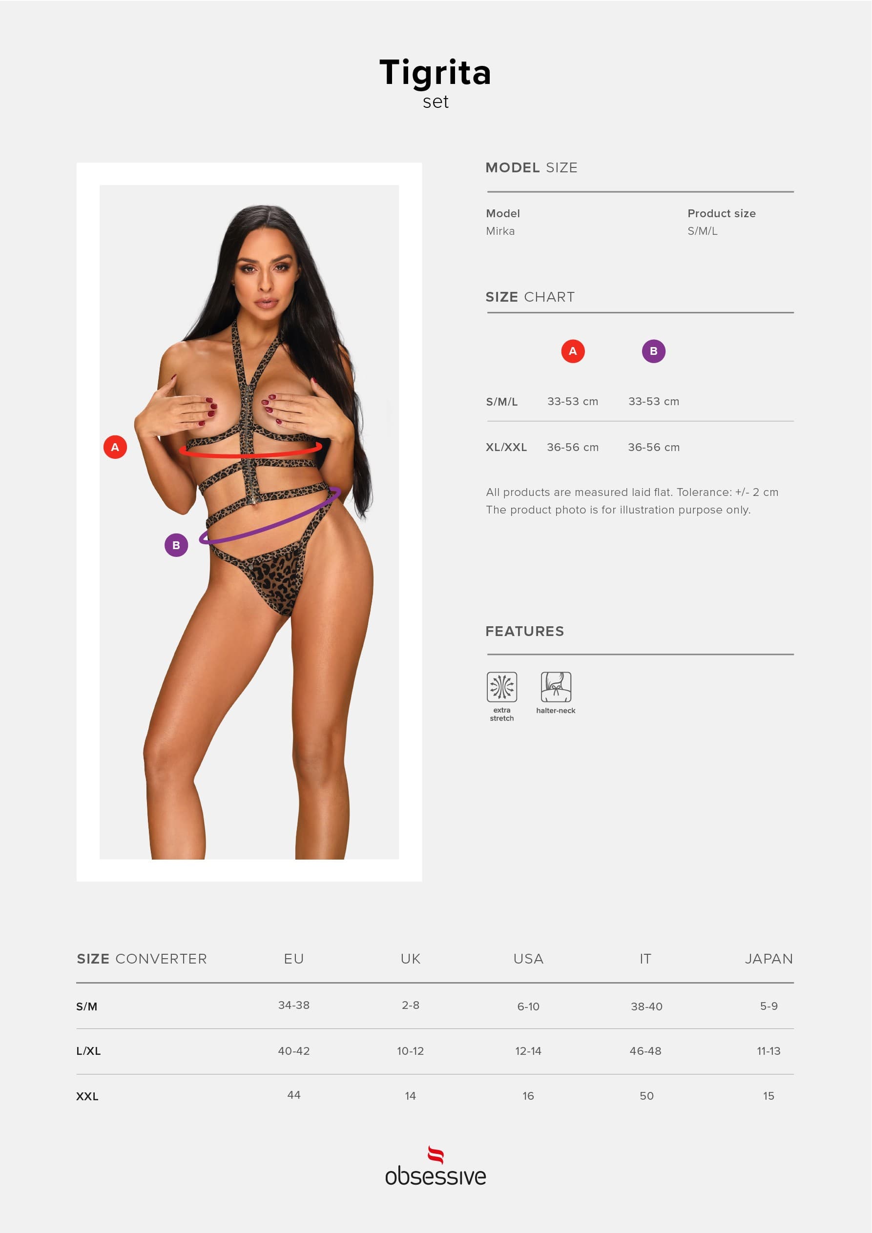 KOMPLET 2 CZĘŚCIOWY TIGRITA SALE