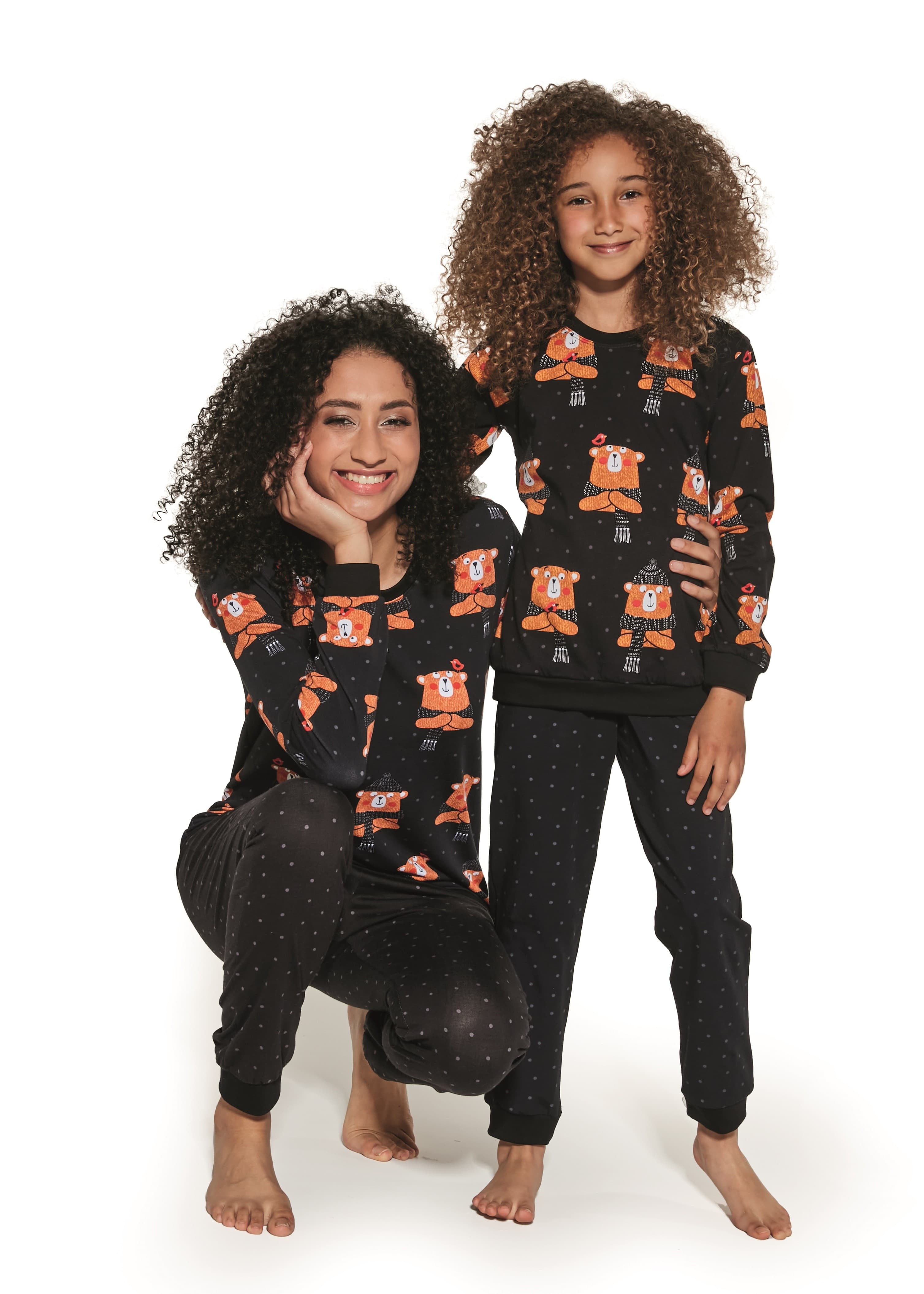 PIŻAMA GIRL KIDS 996/148 BEAR DR SALE