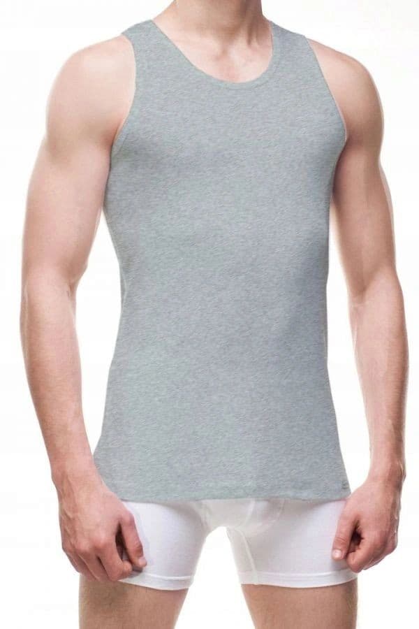 KOSZULKA AUTHENTIC 213 RIBBED