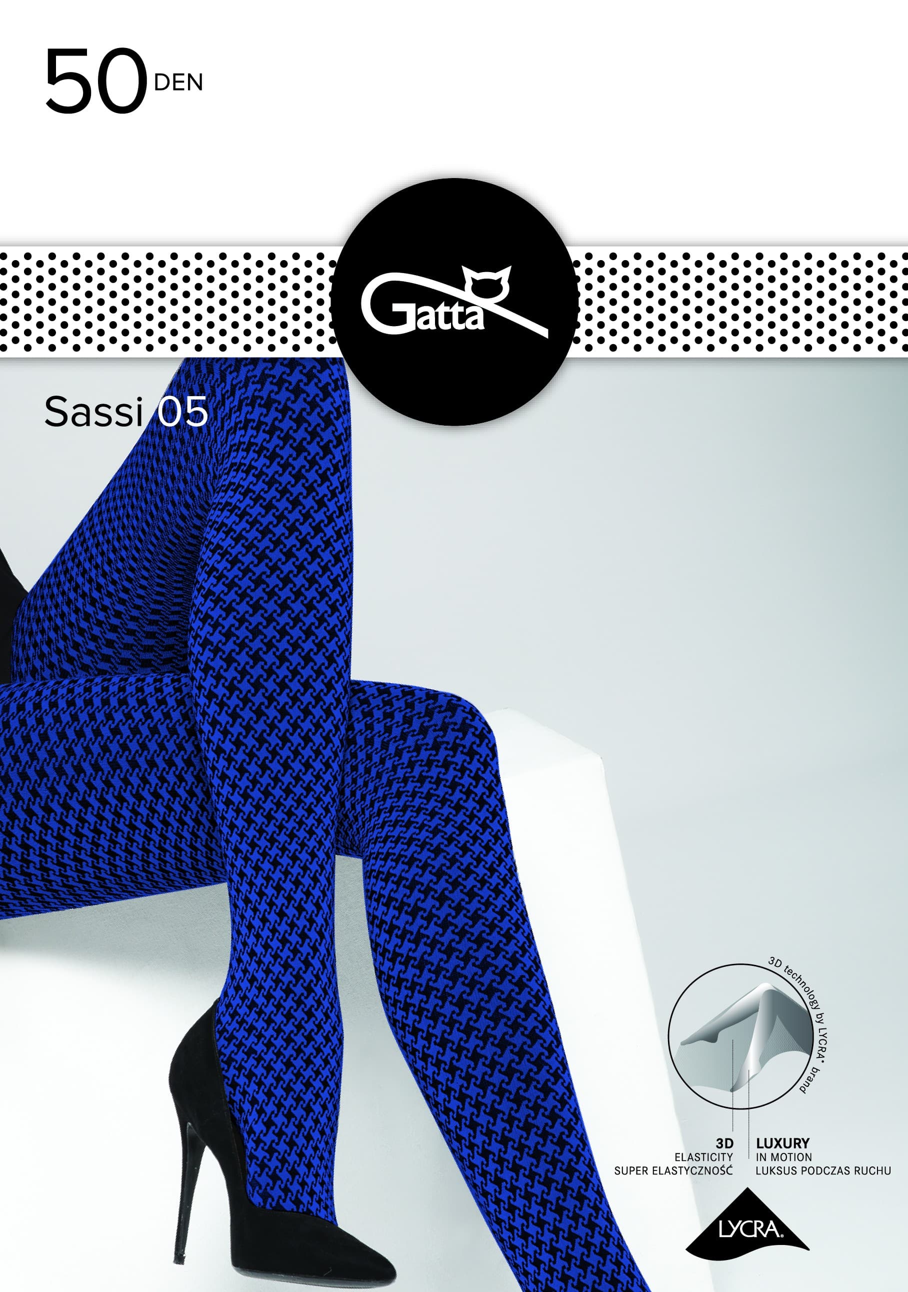 RAJSTOPY SASSI W.05 50 DEN SALE