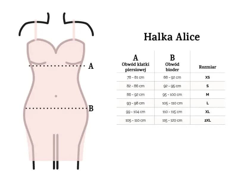 HALKA ALICE
