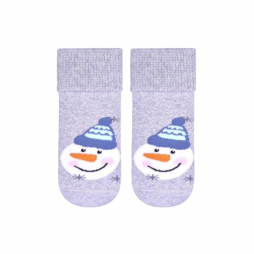 SKARPETKI FROTTE NIEMOWLĘCE 156