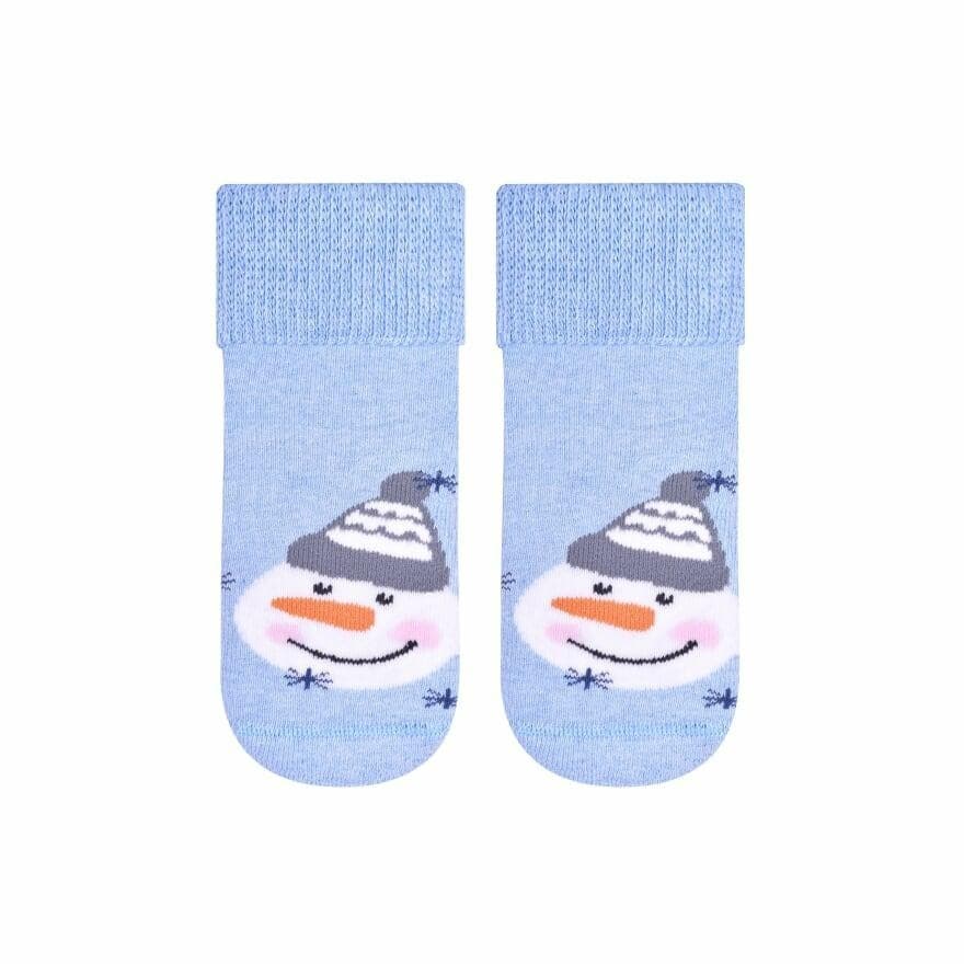 SKARPETKI FROTTE NIEMOWLĘCE 156