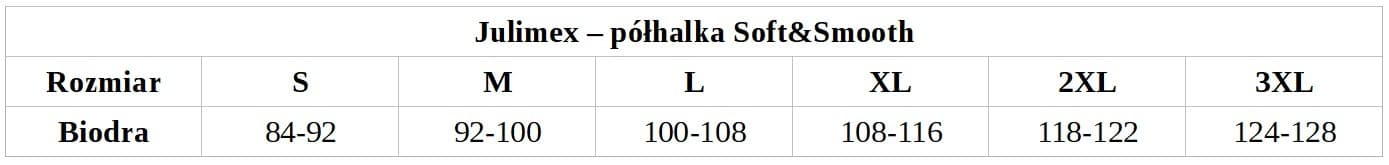 PÓŁHALKA SIMPLE SOFT&amp;SMOOTH