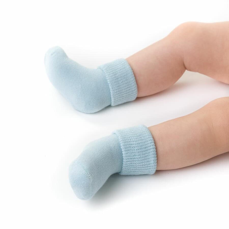 SKARPETKI FROTTE NIEMOWLĘCE 156