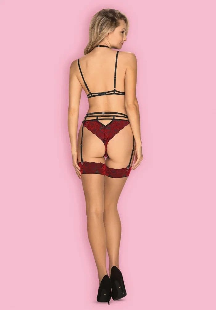 KOMPLET 3-CZĘŚCIOWY SUGESTINA