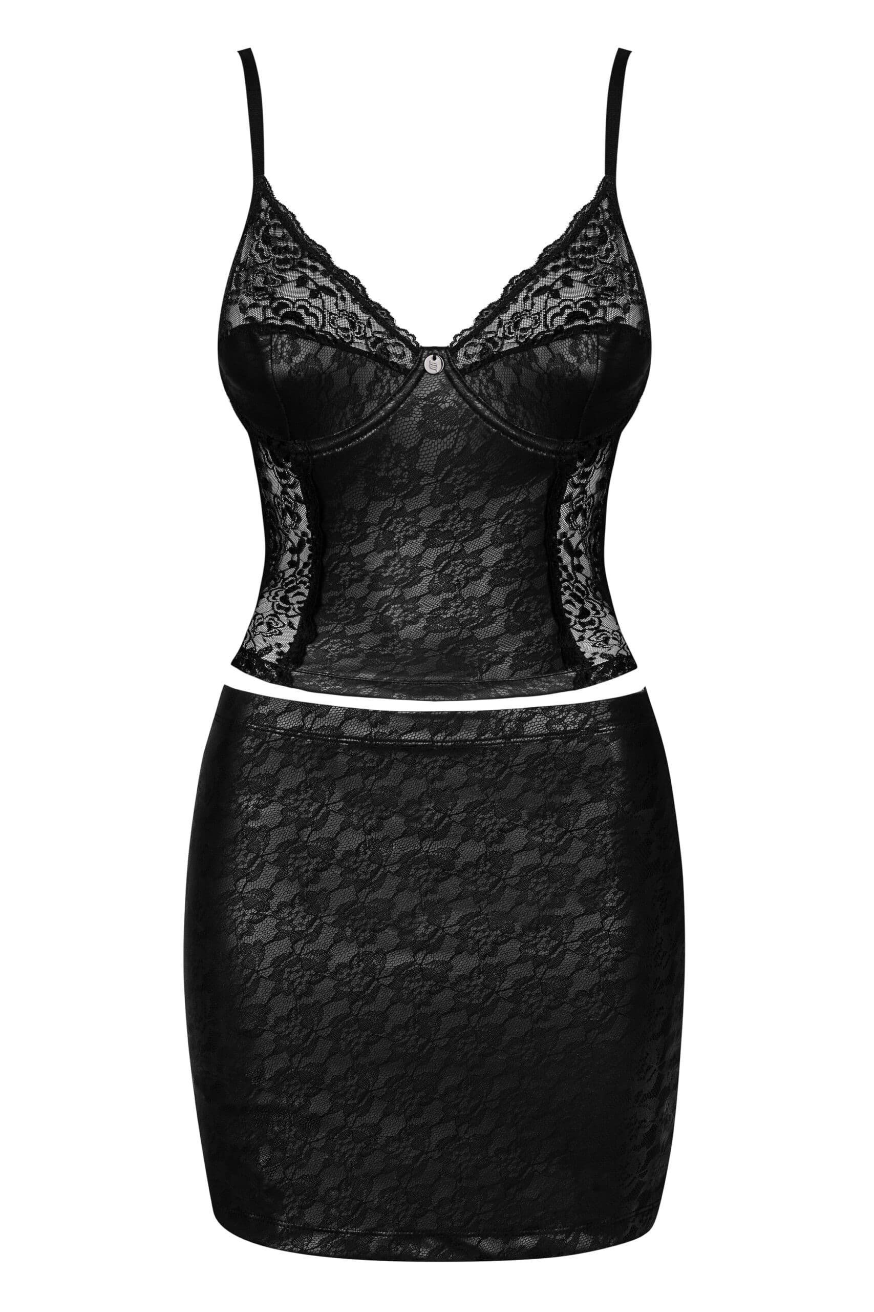 GORSET I SPÓDNICA FELISITA