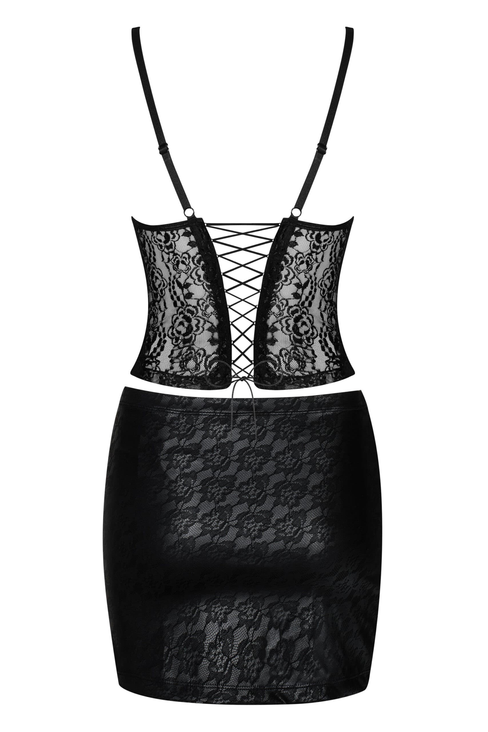 GORSET I SPÓDNICA FELISITA