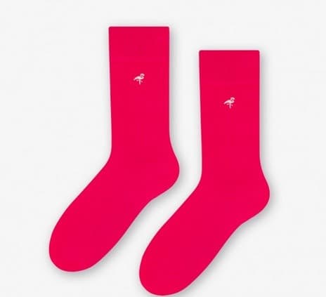 SKARPETY DAMSKIE KOLOROWE 078