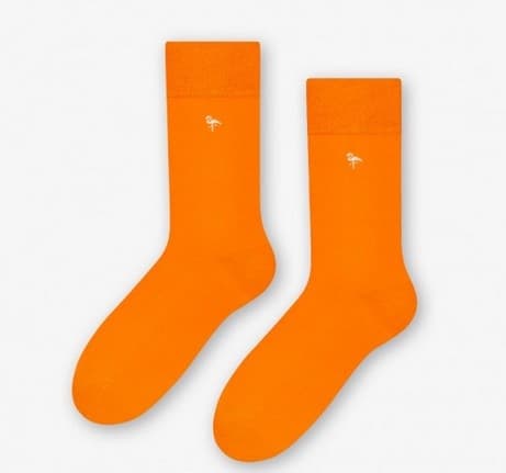 SKARPETY DAMSKIE KOLOROWE 078