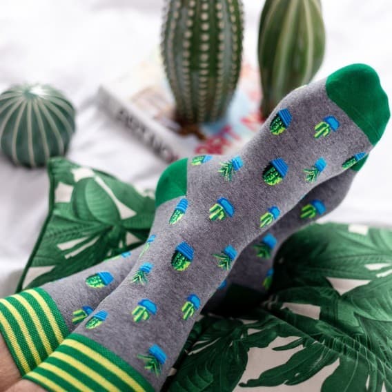 SKARPETY MĘSKIE KOLOROWE 079