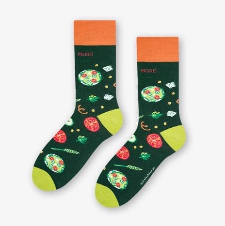 SKARPETY MĘSKIE KOLOROWE 079