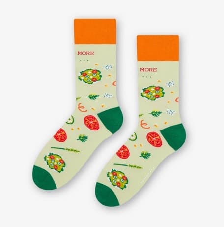 SKARPETY MĘSKIE KOLOROWE 079