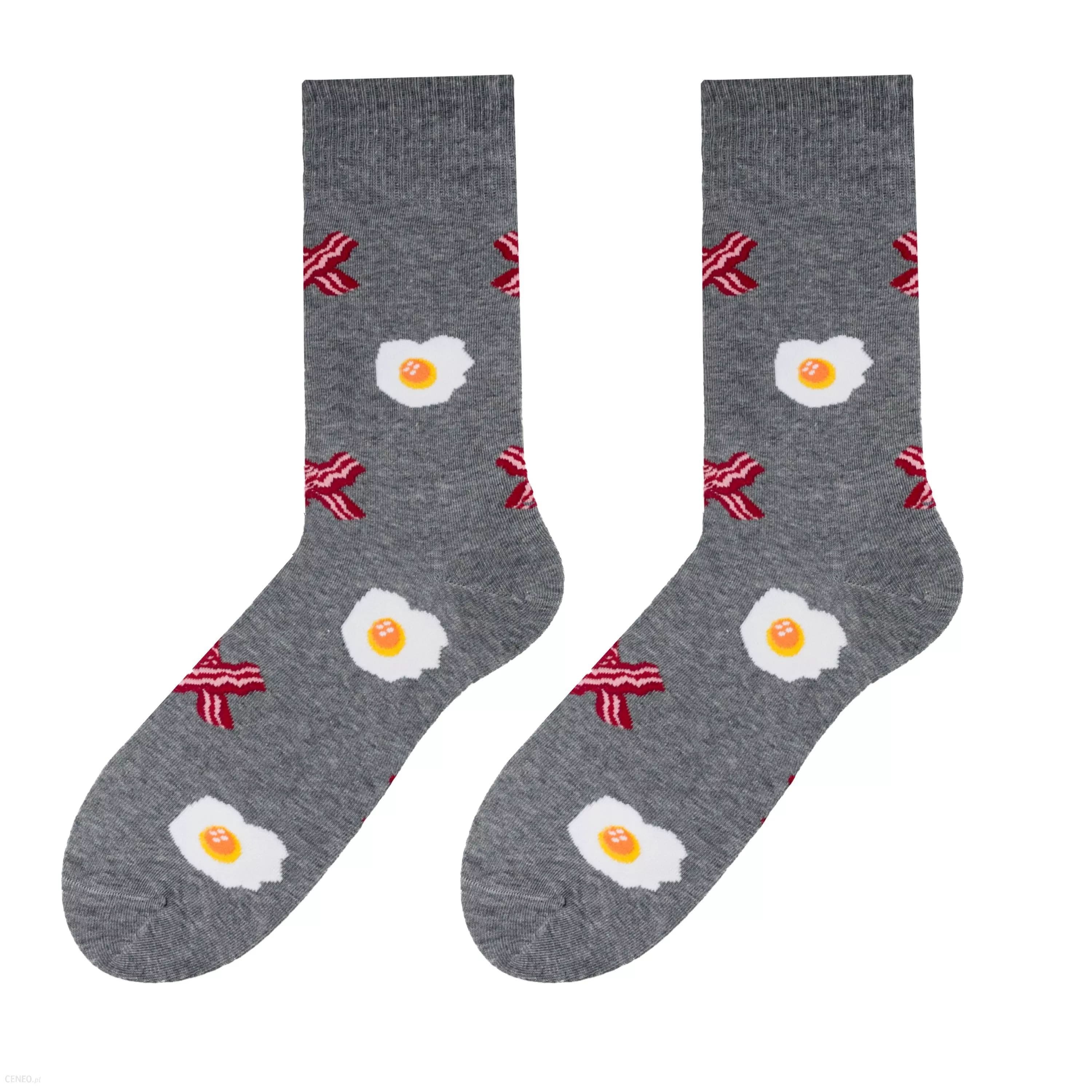 SKARPETY MĘSKIE KOLOROWE 079