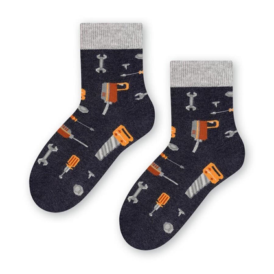 SKARPETY DZIECIĘCE RODZINNE 084