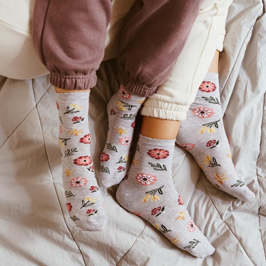 SKARPETY DZIECIĘCE RODZINNE 084