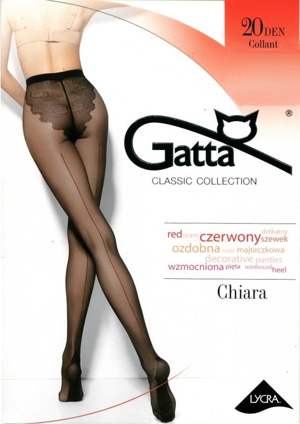 RAJSTOPY CHIARA 20 DEN