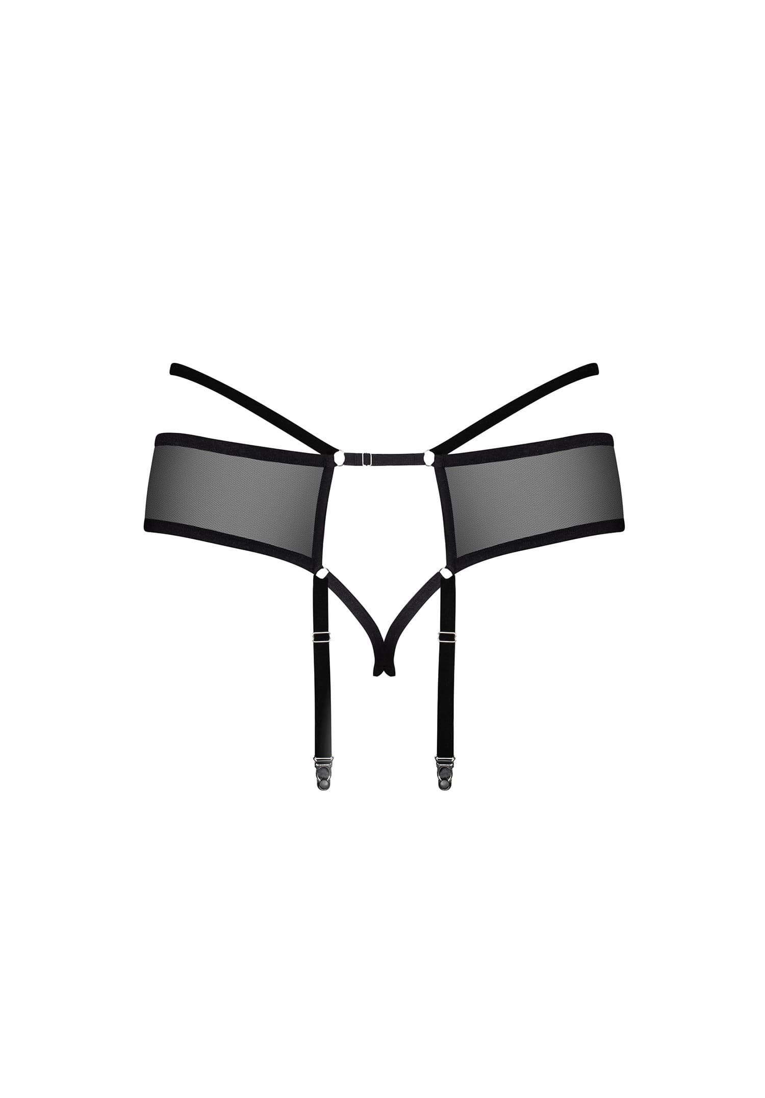 PAS DO POŃCZOCH JAGUERIA R.4XL-7XL