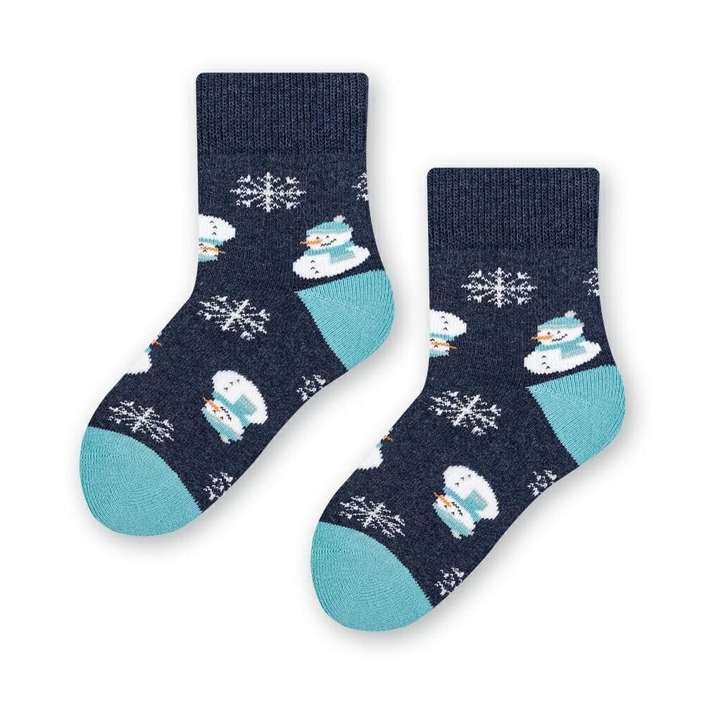 SKARPETY FROTTE ŚWIĄTECZNE 154 SALE