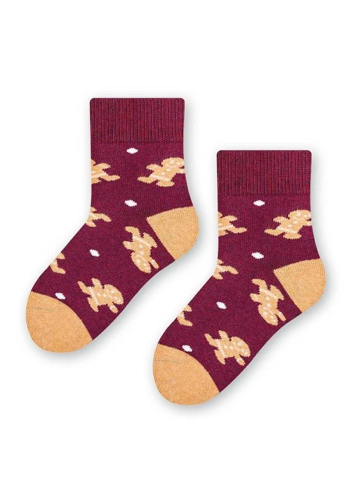 SKARPETY FROTTE ŚWIĄTECZNE 154 SALE