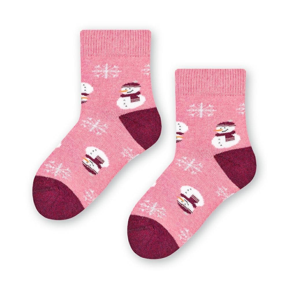 SKARPETY FROTTE ŚWIĄTECZNE 154 SALE