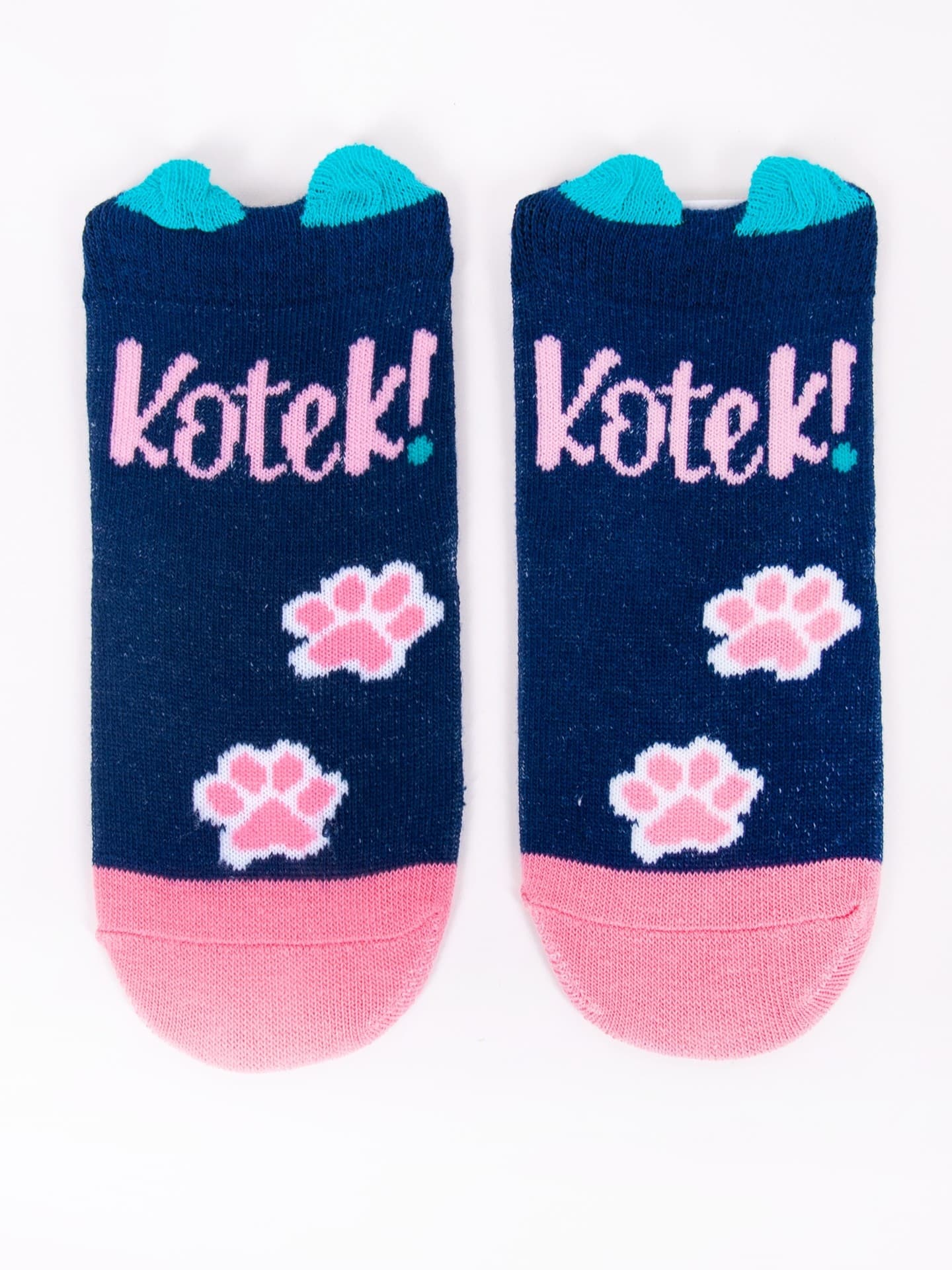 SKARPETY DZIECIĘCE 3D USZY SKC/3D-EARS R.14-30