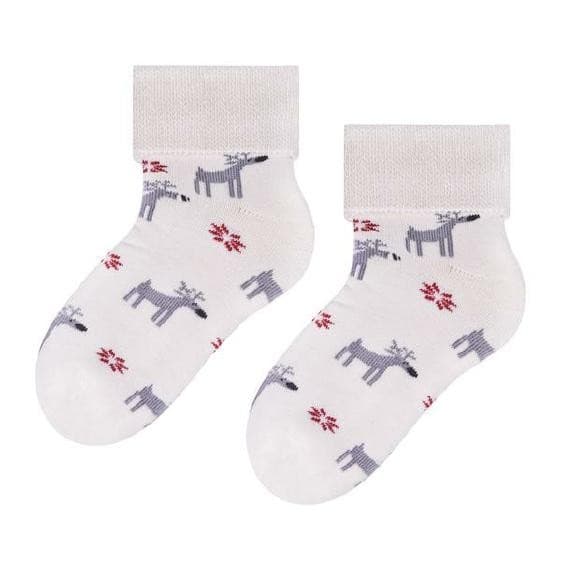 SKARPETY FROTTE ŚWIĄTECZNE 154 SALE